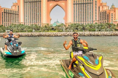 Dubai Jet Ski and Water Sports Adventure