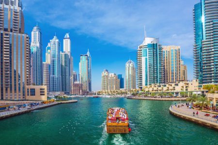 Top Dubai City Tours