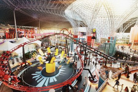 Ferrari World Abu Dhabi