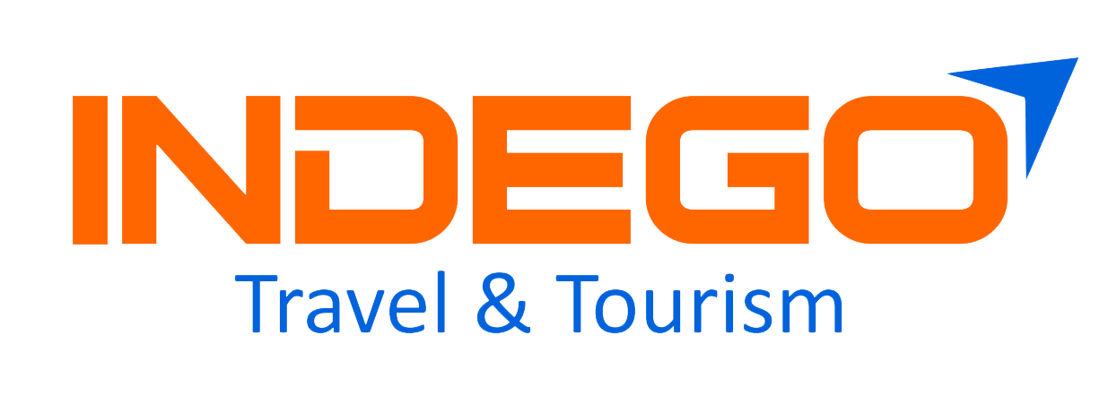 Indego Tourism Logo