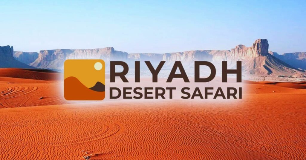 Disert Riyadh Riyadh Desert Safari - Indego Tourism