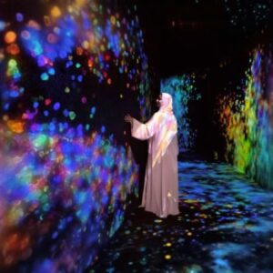 Teamlab Phenomena Abu Dhabi