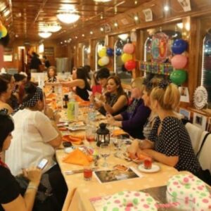 Birthday Party at Dhow Cruise