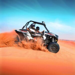 Dune Buggy Adventure in Dubai