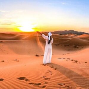 Sunrise Desert Safari Dubai