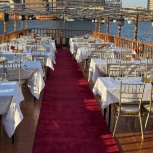 Dhow Cruise Dinner - Creek