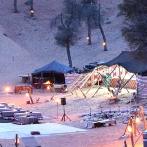 Ras Al Khaimah Desert Safari from Dubai