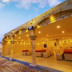 Evening Desert Safari