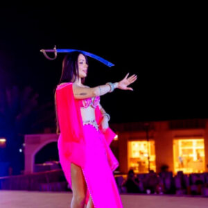 Private Desert Safari Dubai