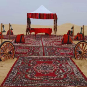 Jeddah VIP Desert Safari