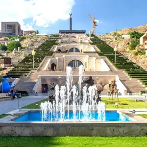 Beautiful Armenia National Day Special- 4 nights & 5 days