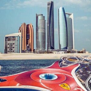 Abu Dhabi City Tour With Ferrari World