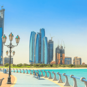 Abu Dhabi Full Day City Tour