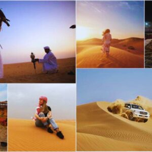 Desert Safari Abu Dhabi