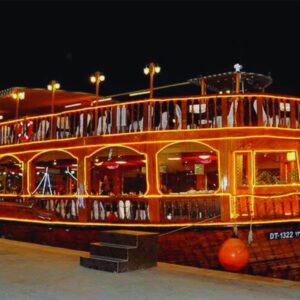 Dhow Cruise Abu Dhabi