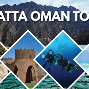 Full Day Hatta Mountain Tour