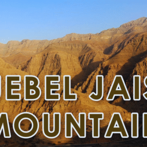 Jebel Jais Zipline