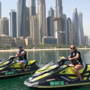 Jet Ski Adventures – Dubai & Sharjah