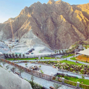 Full Day Kalba & Khorfakkan Tour