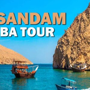 Musandam Dibba Tour