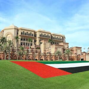 UAE NATIONAL DAY STAY & PLAY