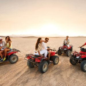 Quad Bikes & Dune Buggies – Add-On or Stand-Alone