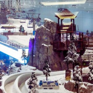 Ski Dubai Tickets