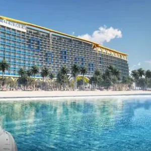 Staycation at Centara Mirage Beach Resort Dubai