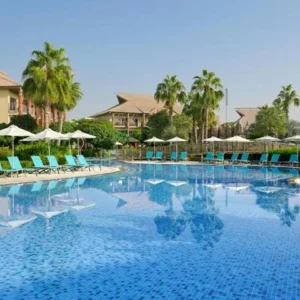 Staycation at Lapita , Lapita water park and Resorts