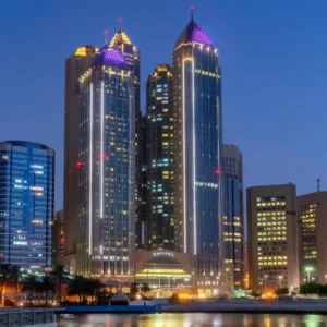 Staycation at Sofitel Abu Dhabi Corniche