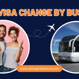 UAE Visa Change by Bus
