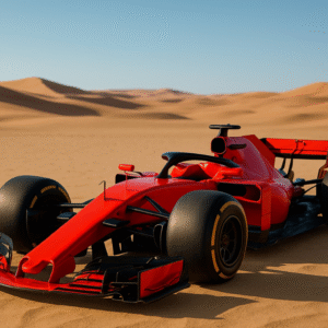 F1 Abu Dhabi The Circuit Garage And The Sundown Suite