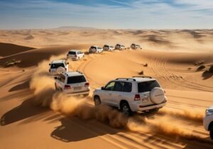 Dubai Desert Safari