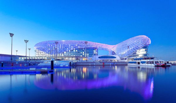 Abu Dhabi City Tour 1