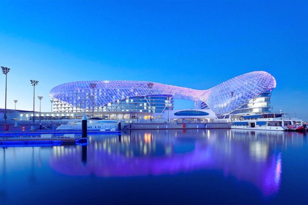 Abu Dhabi City Tour 1