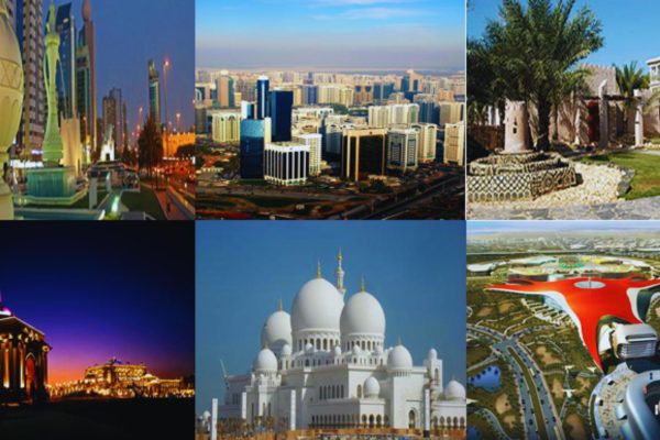 Abu Dhabi City Tour 3