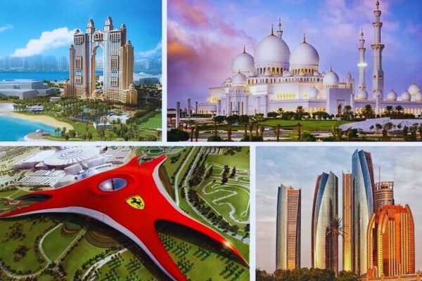 Abu Dhabi City Tour 4