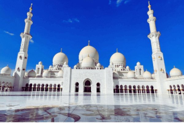 Abu Dhabi City Tour With Ferrari World 3