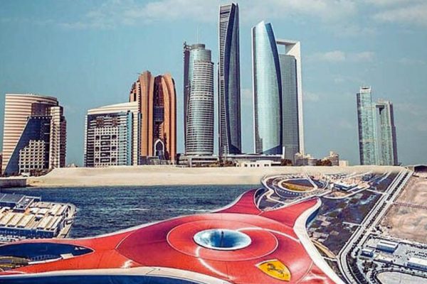Abu Dhabi City Tour With Ferrari World 4