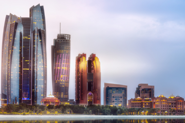 Abu Dhabi Full Day City Tour 1