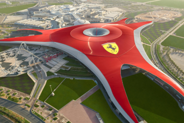 Abu Dhabi Full Day City Tour 2