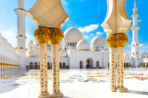 Abu Dhabi Full Day City Tour 3