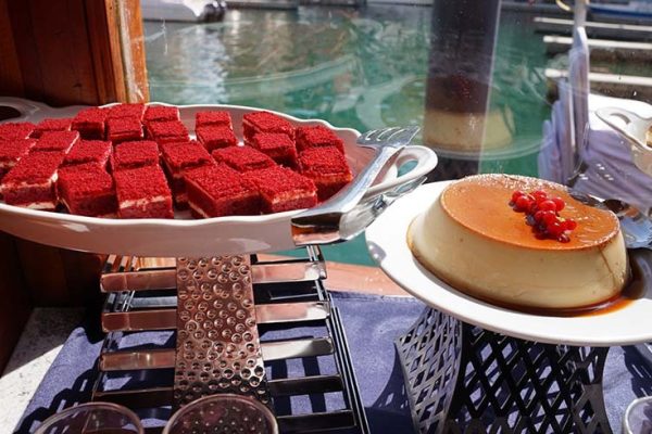 Brunch-dessert