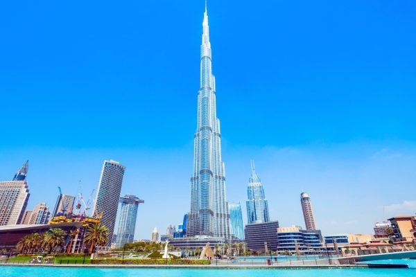 Burj Khalifa Combo 1