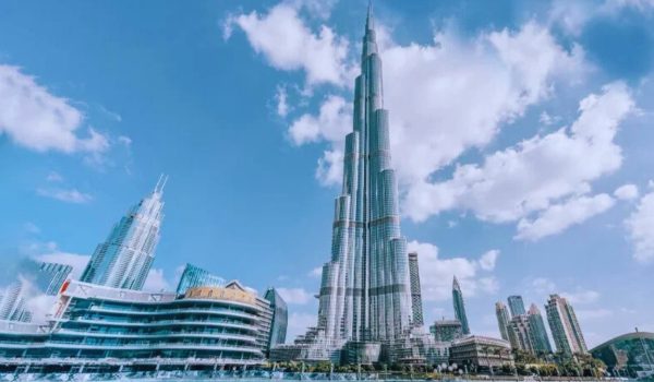 Burj Khalifa Combo 3