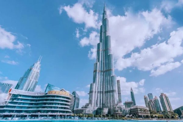 Burj Khalifa Combo 3