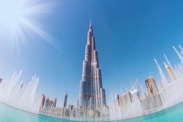 Burj Khalifa Combo 5