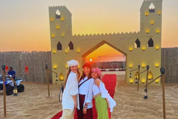 Desert Safari Abu Dhabi 2