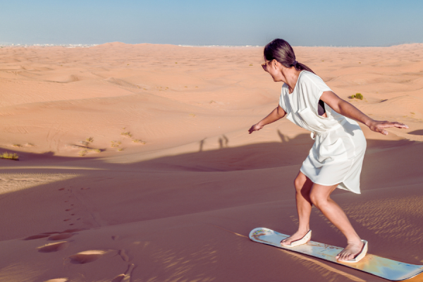 Desert Safari Dubai 1