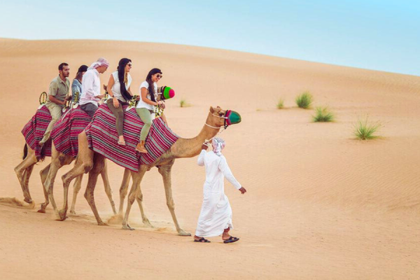 Desert Safari Dubai 1